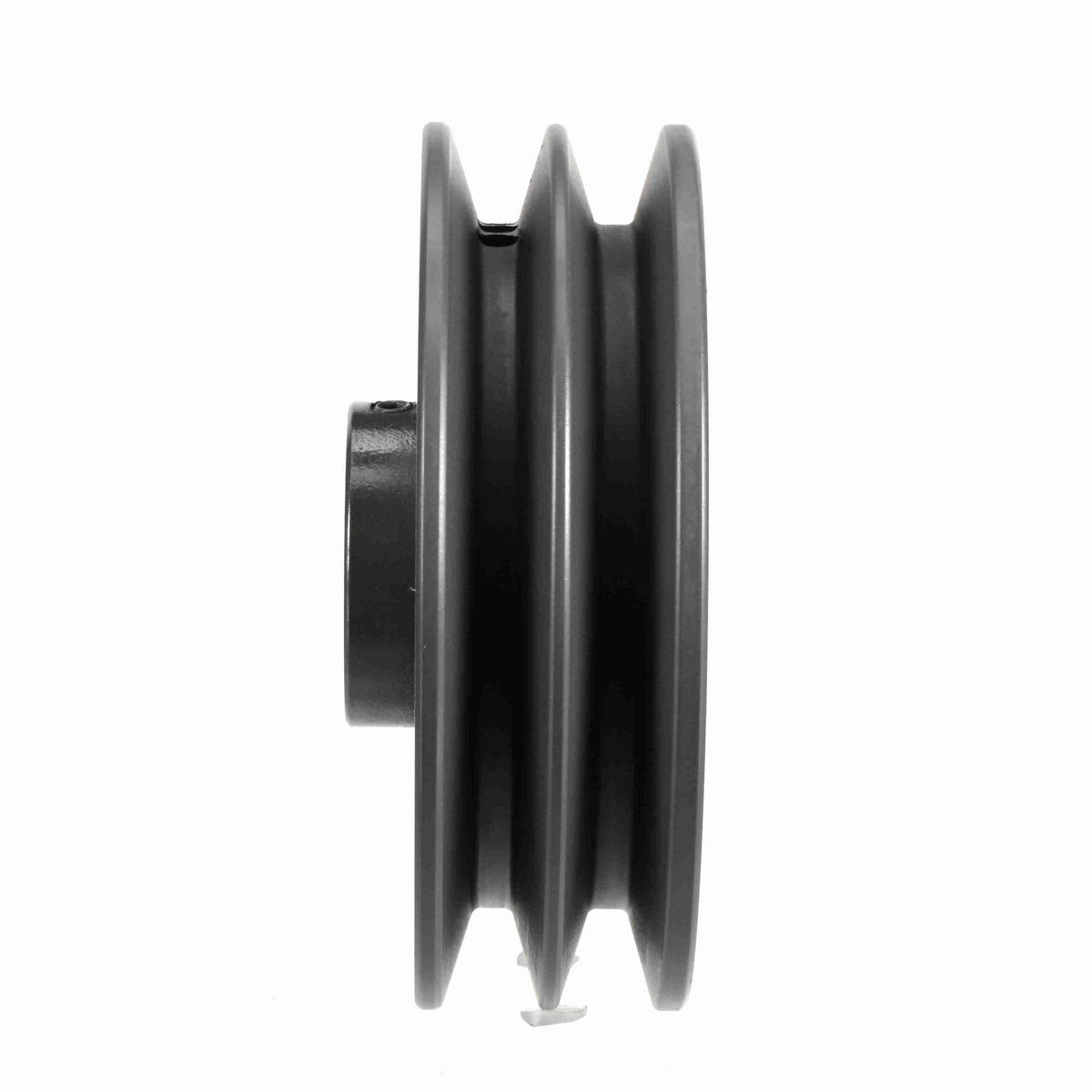 Browning 2 Groove Cast Iron FHP - Finished Bore Sheave - 2BK60X 1 1/8