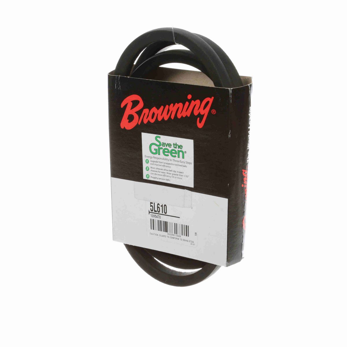 Browning Rubber FHP Belt - 5L610