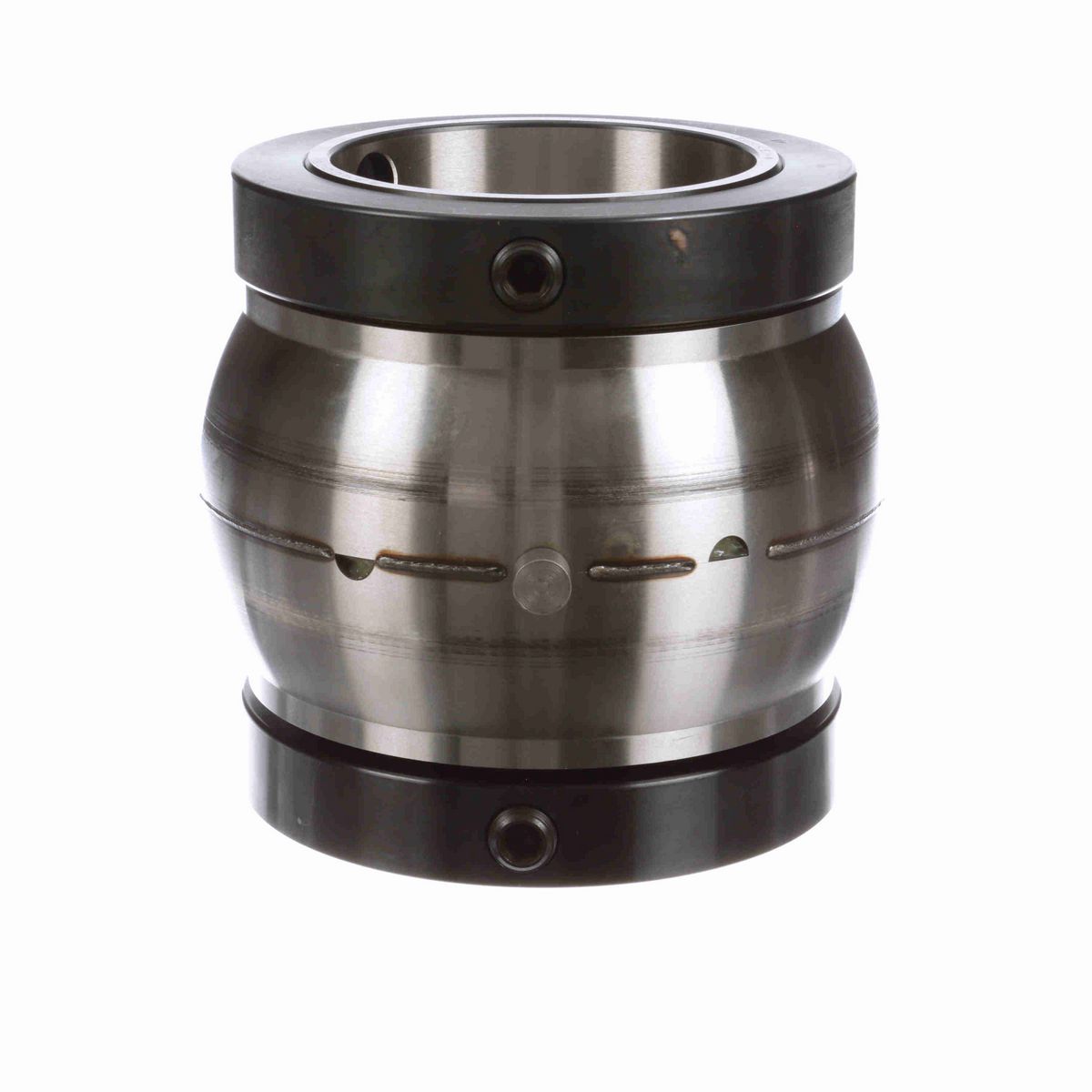 Sealmaster Mounted Insert Only Tapered Roller - 52100 Bearing Steel - Double Collar Mount Lock - RCI 400C