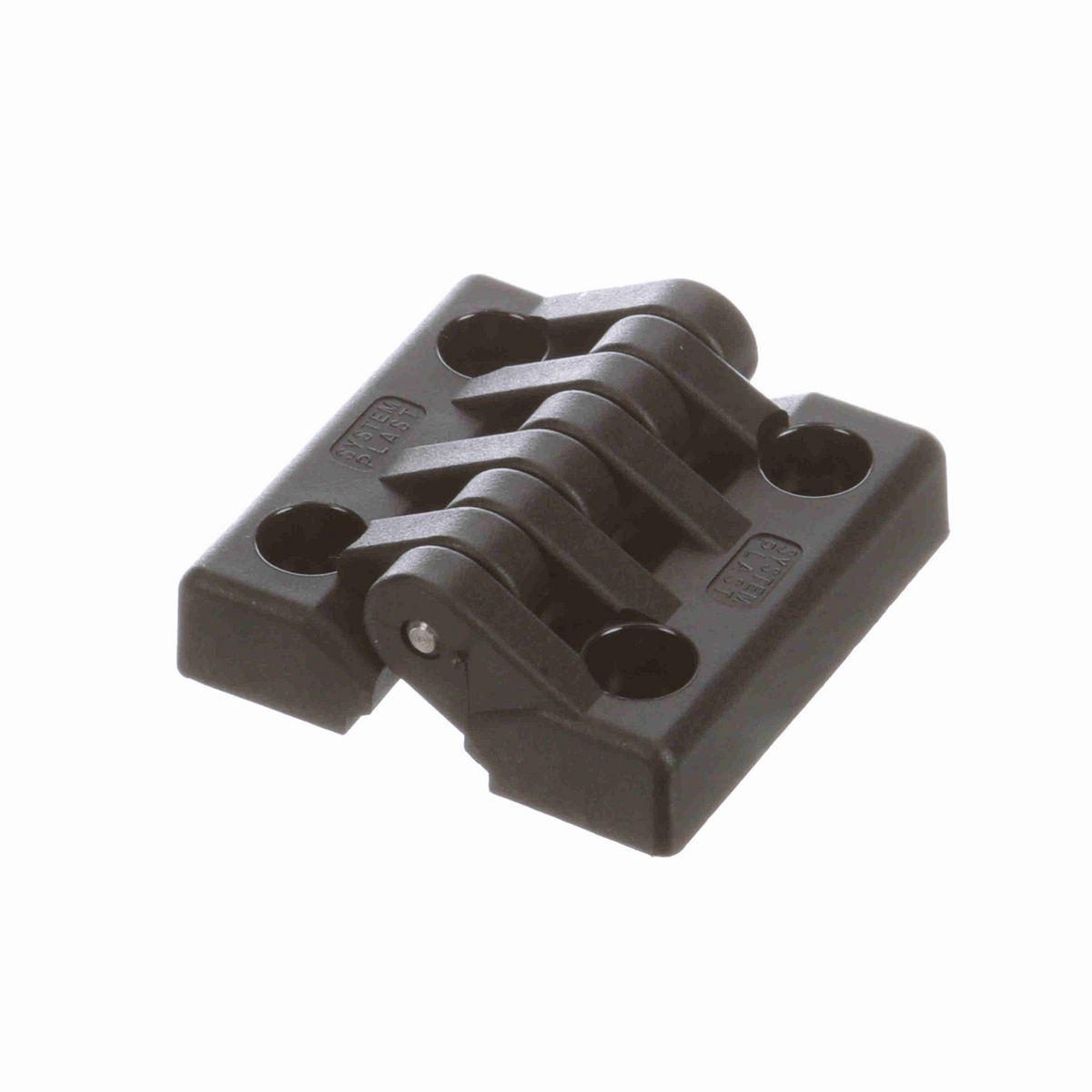 System Plast Type 4 Hinge; Thread: M5 - HNG-49R5-PAB