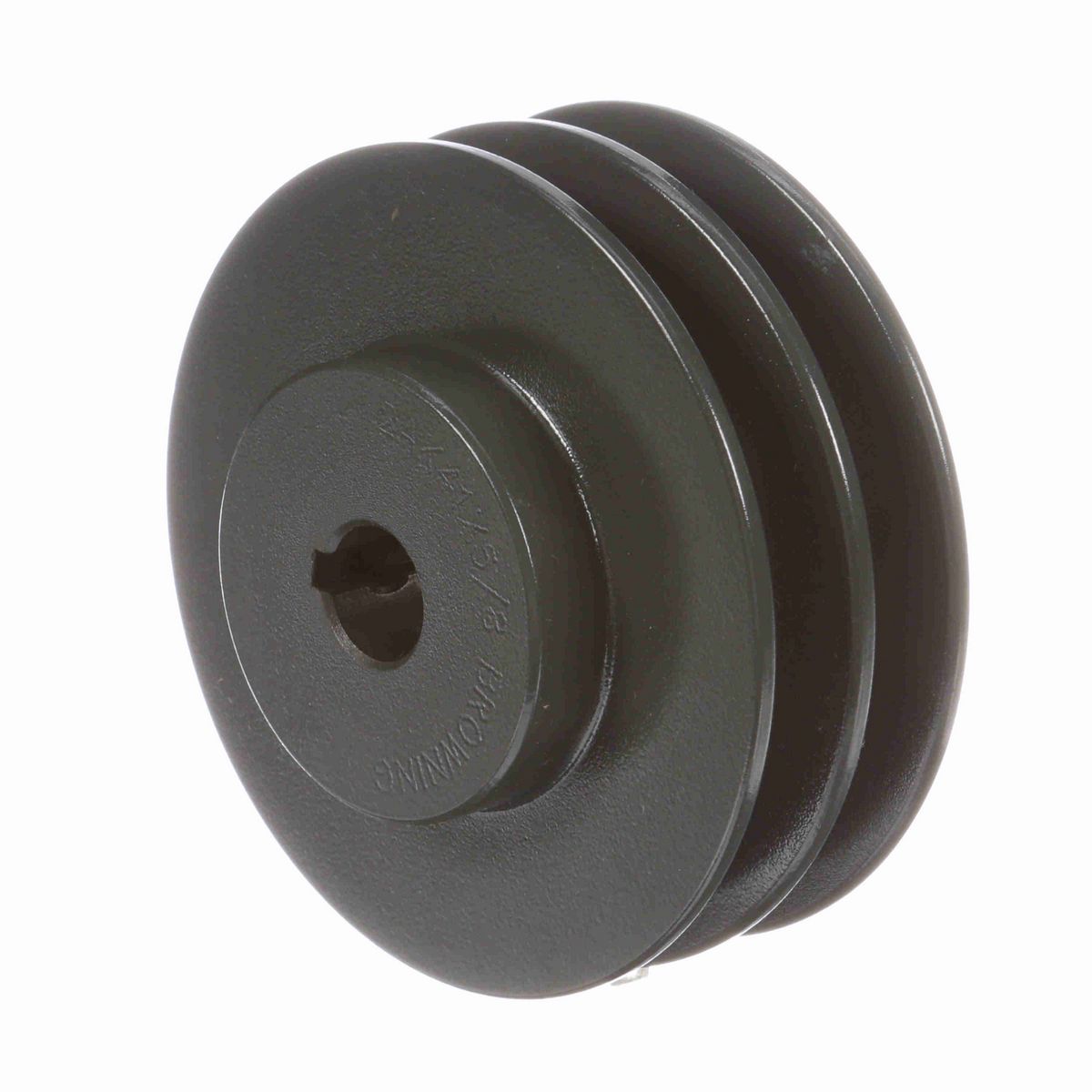 Browning 2 Groove Cast Iron FHP - Finished Bore Sheave - 2AK41X5/8