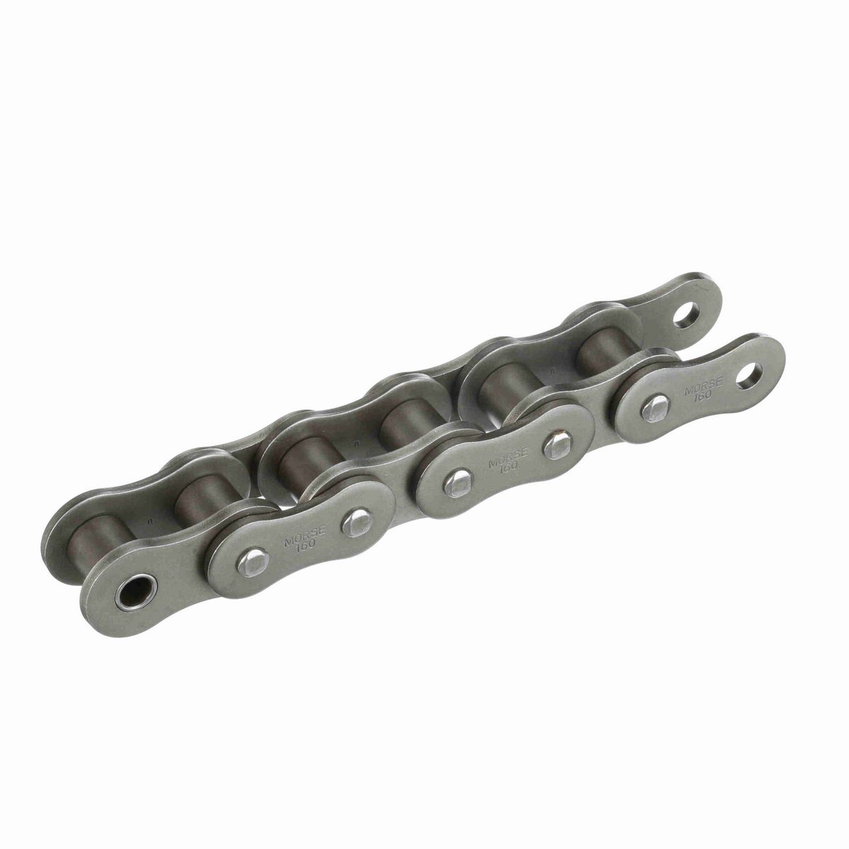 Morse Standard Riveted Roller Chain - 160R 10FT