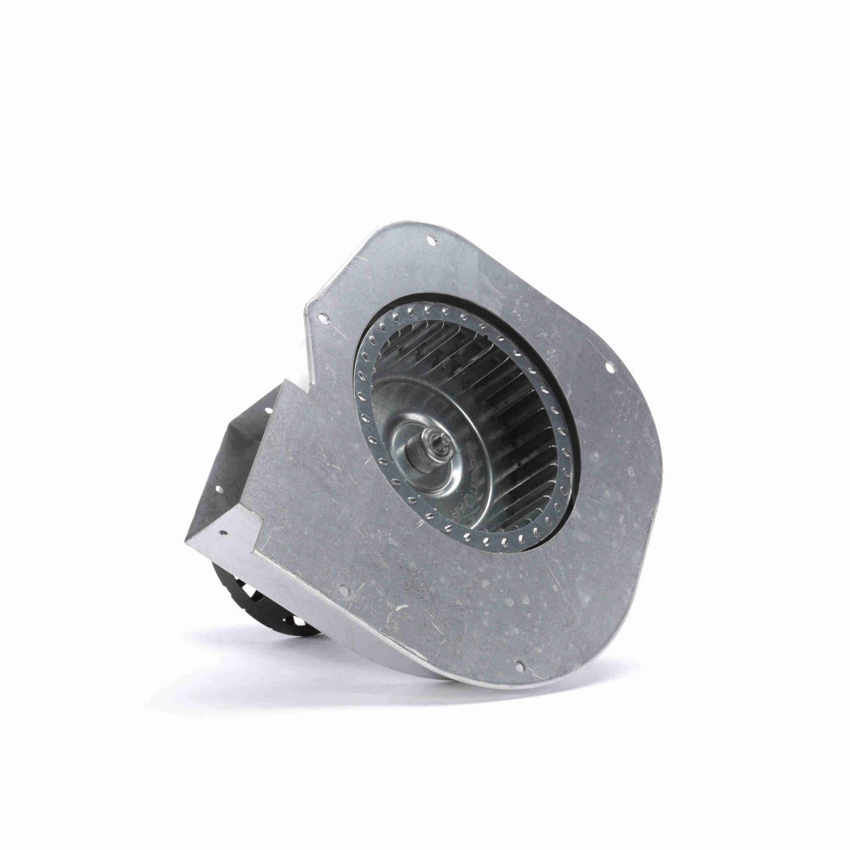 FASCO Rectangular Outlet Shaded Pole OEM Replacement Draft Inducer Blower, 115 Volts, Flange: No - A194