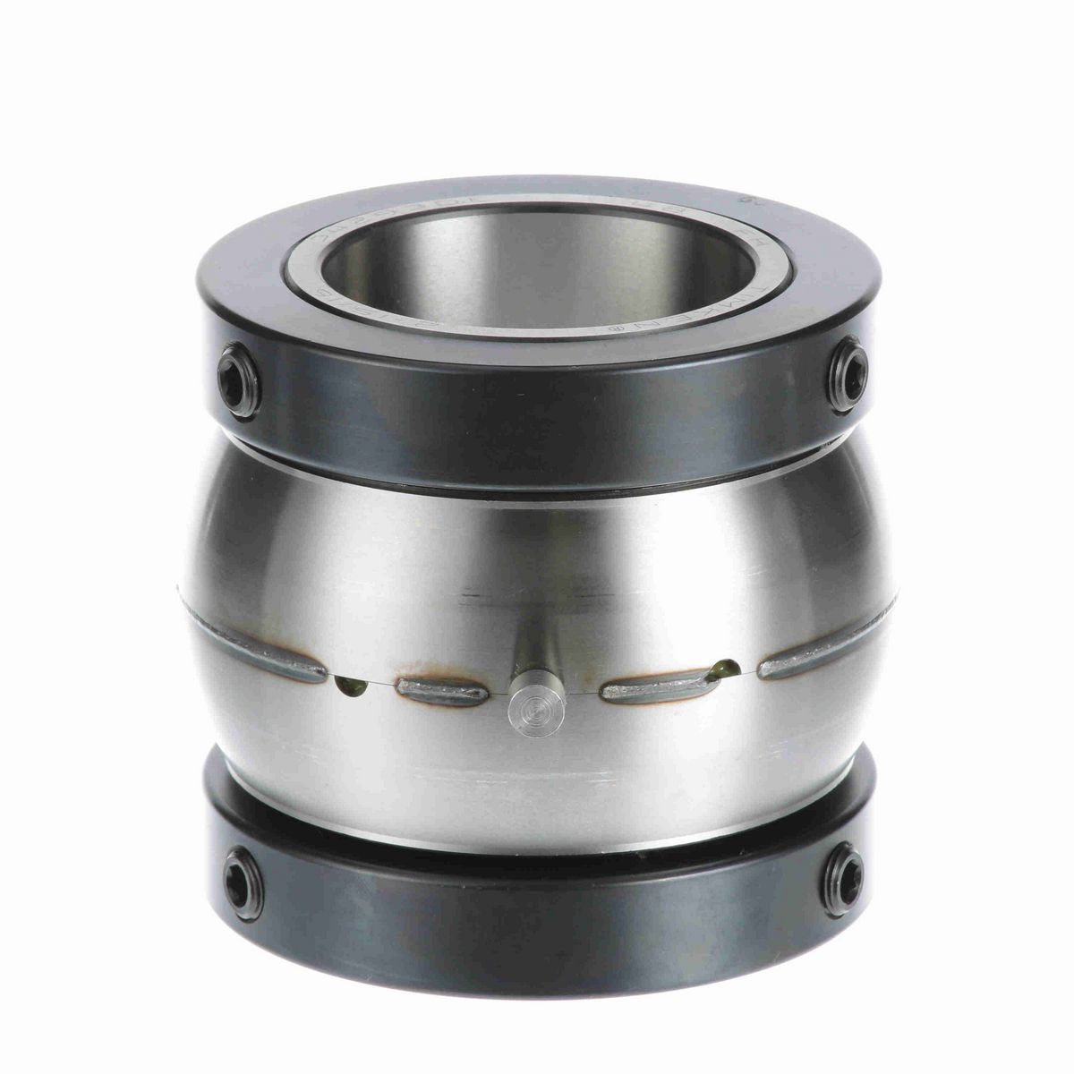 Sealmaster Mounted Insert Only Tapered Roller - 52100 Bearing Steel - Double Collar Mount Lock - RCI 215