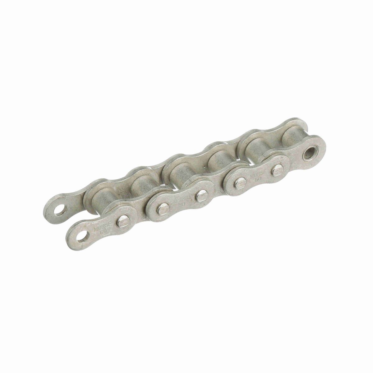 Morse Moisture Guard Riveted Roller Chain - 60MG R 10FT