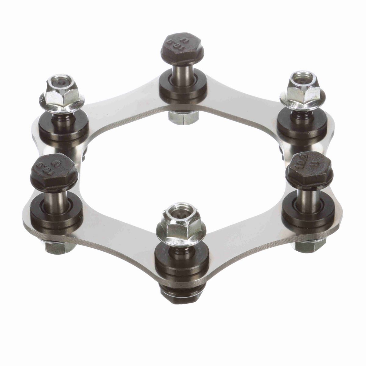 Jaure Lamidisc Disc Coupling Disc Pack Assembly - Style Lamidisc™ - Size 158 - LAMIDISC DISC PACK KIT SX 158-6