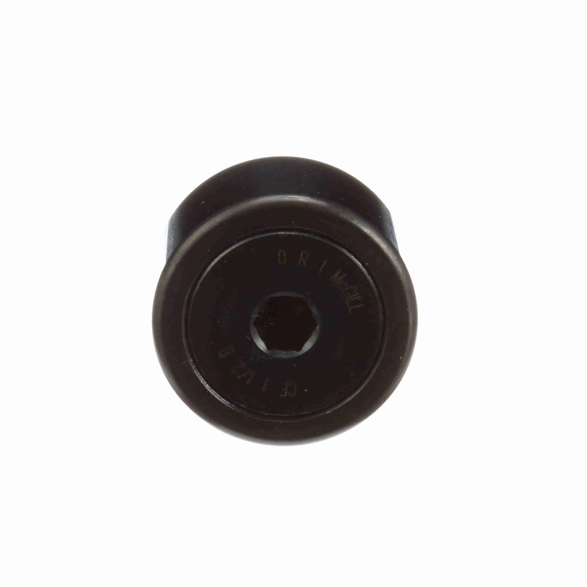Опорный ролик с цапфой McGill CAMROL CF 1 1/2 B, цилиндрический, с шестигранным отверстием, дюймовый