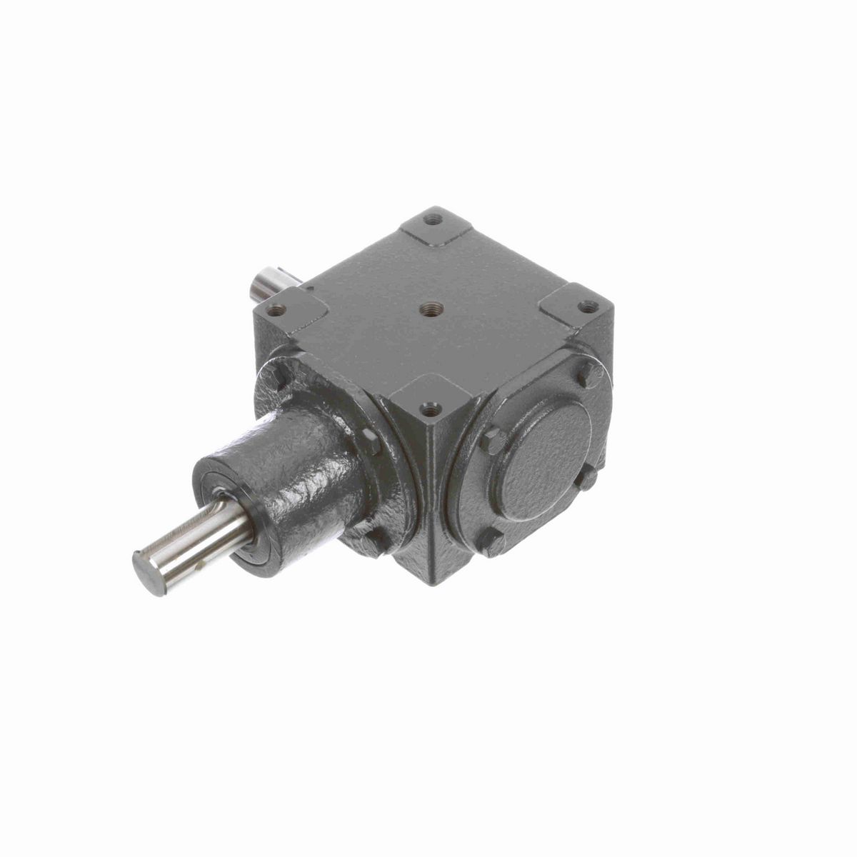 Hub City Bevel Gear Drives Cast Iron Bevel Reducer - 165 2/1 D,E ST