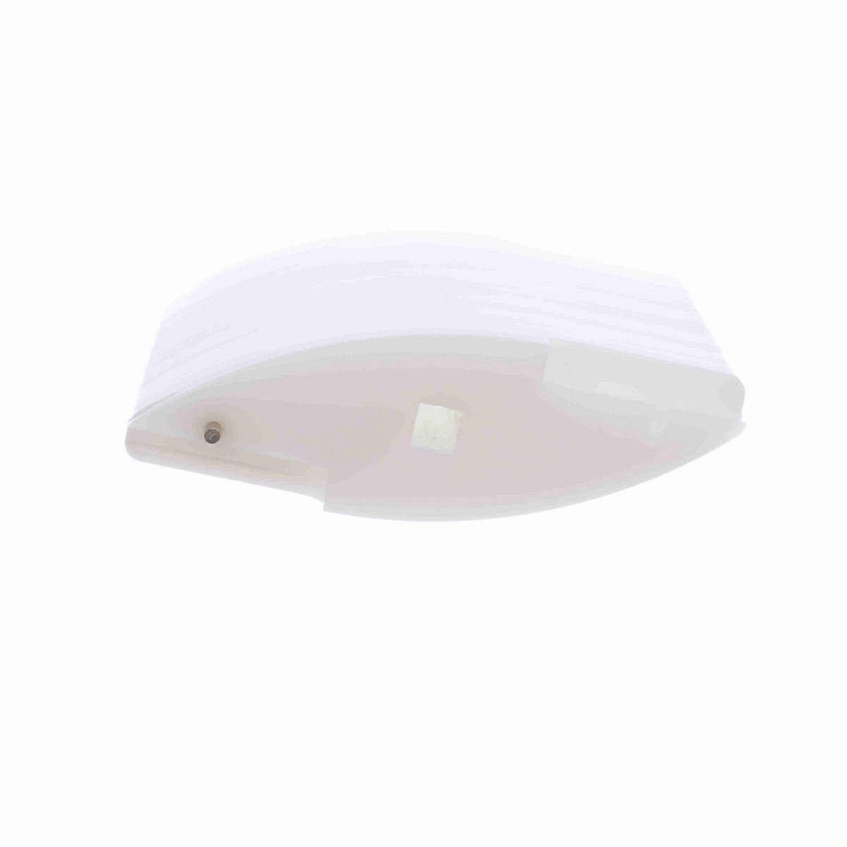 System Plast Chain Return Shoe for 1" Profile, Reversible, 7-1/2" - VF-CRSR-100-0750