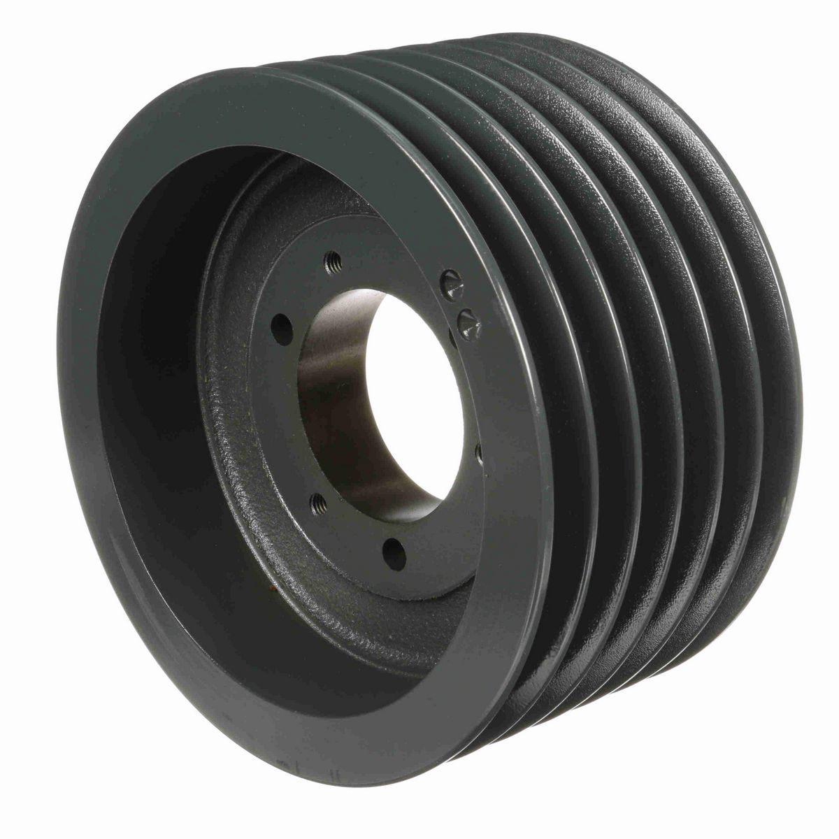 Browning 6 Groove Cast Iron Bushed Bore Multiple Sheave - 6B86SF