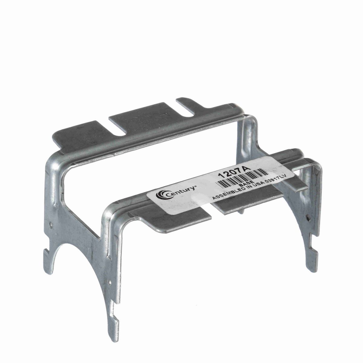 Century Resilient Base, Length 4.7" for 2 1/2" Dia. Ring - 1207A