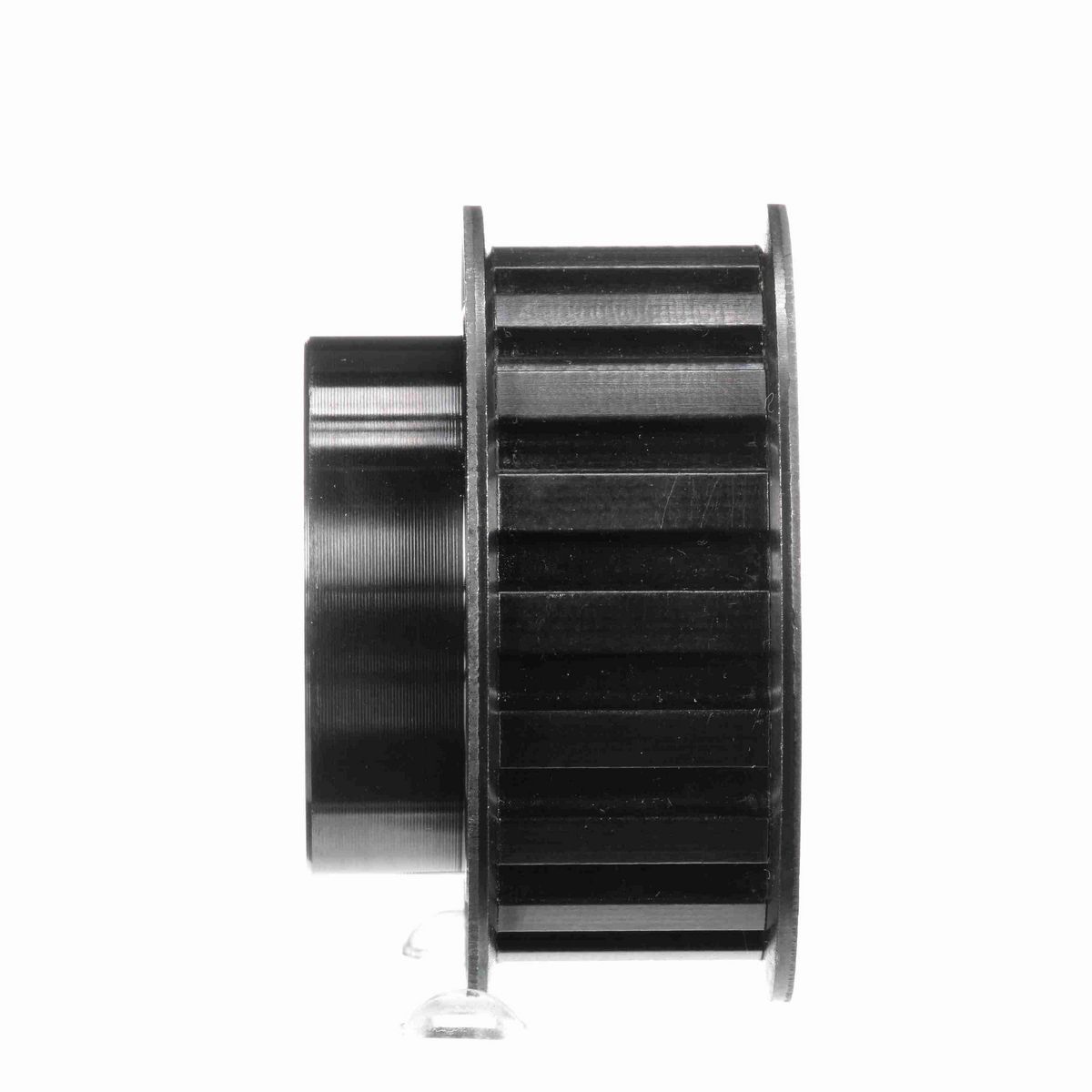 Browning Steel Rough Bore Gearbelt Pulley - 19LB075