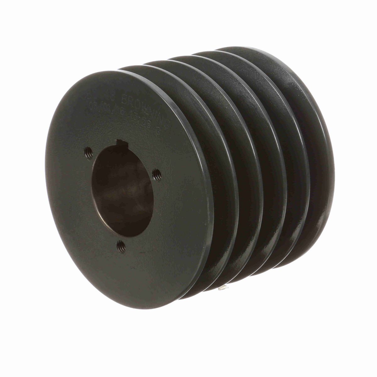 Browning 5 Groove Cast Iron Bushed Bore Multiple Sheave - 5B5V48
