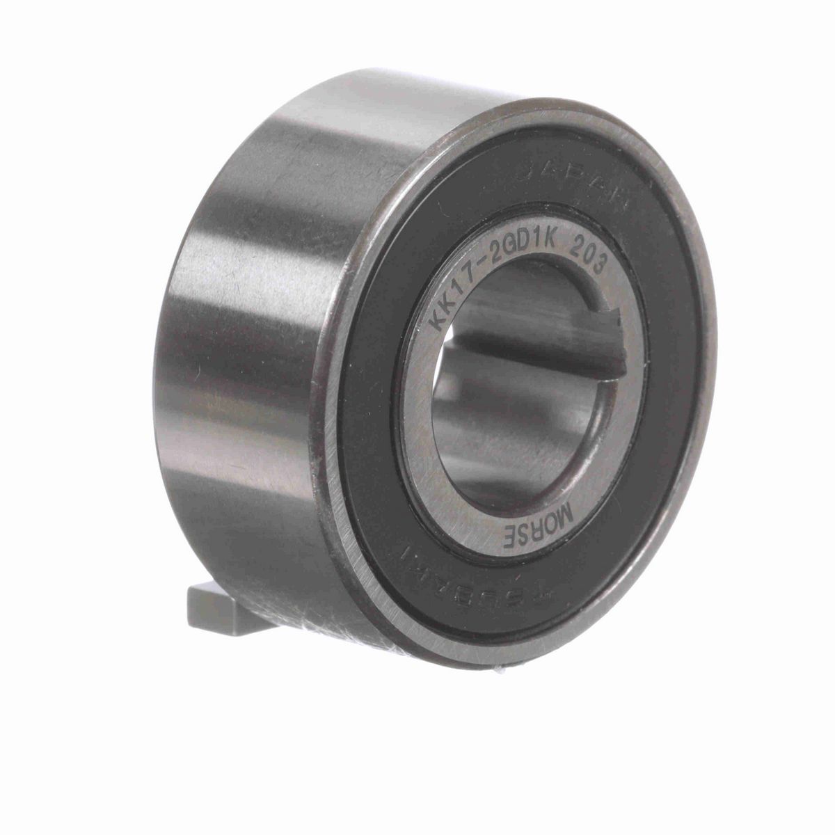 Morse KK Series CAM Clutch - KK17-2GD 1K