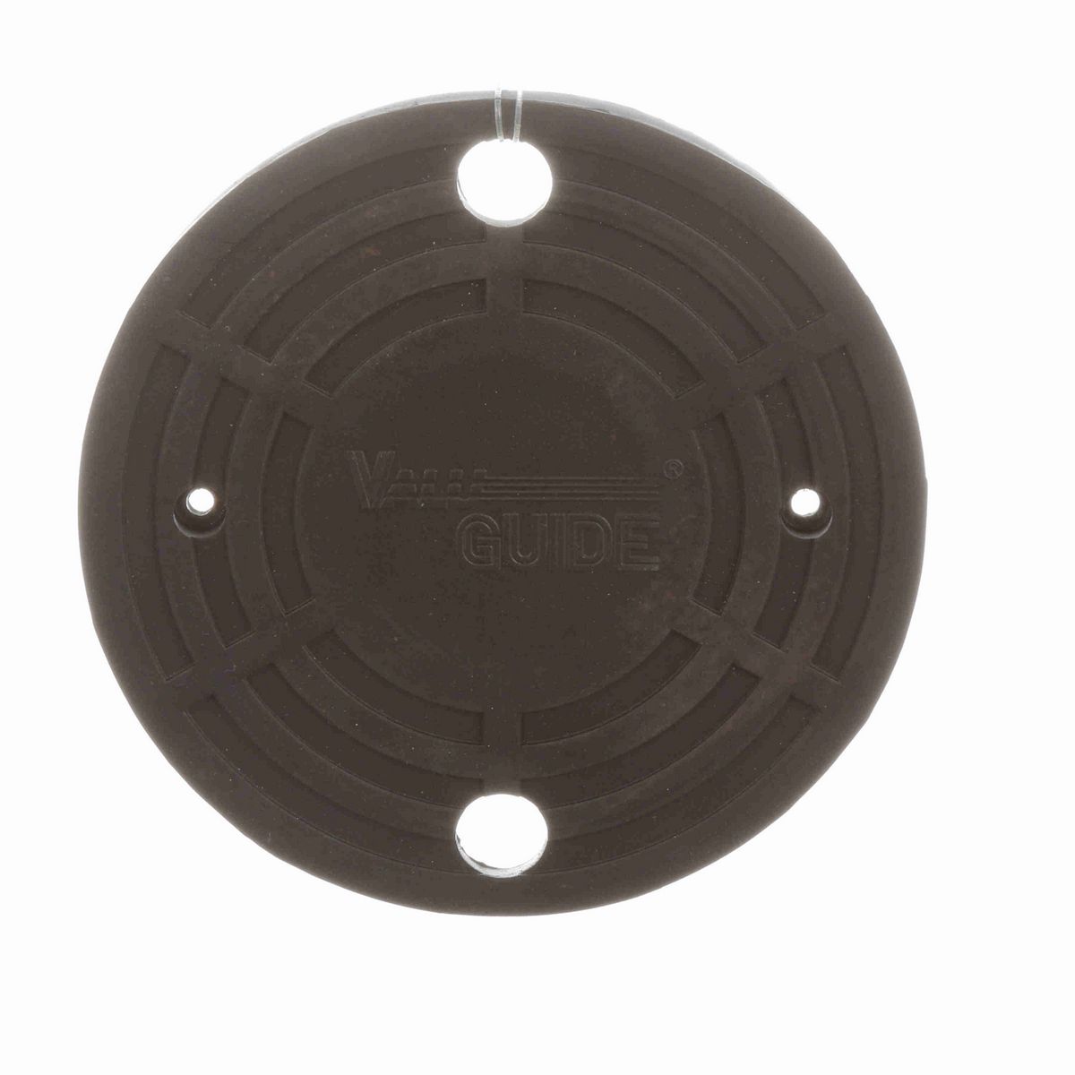 System Plast Vibration Pad; Series: VG-514, Base Diameter: 4.84 for use with VG-513, 517-K and 520 Series, Max Load: 7000-lbs - VG-514