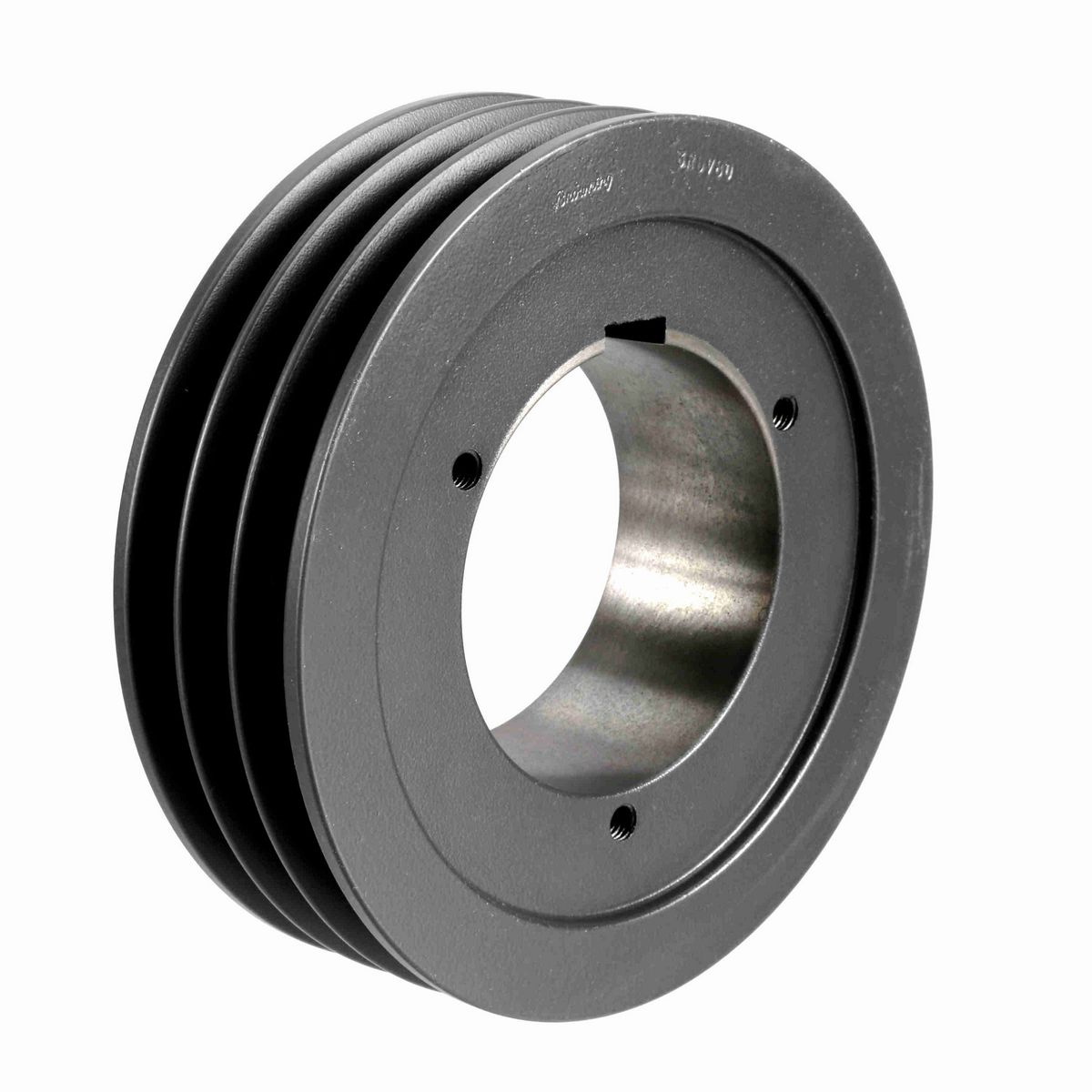 Browning 3 Groove Cast Iron Bushed Bore Multiple Sheave - 3R5V80