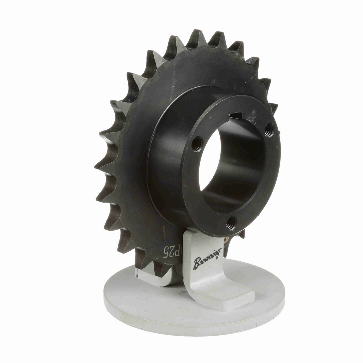 Browning Steel Bushed Bore Roller Chain Sprocket - H50P25