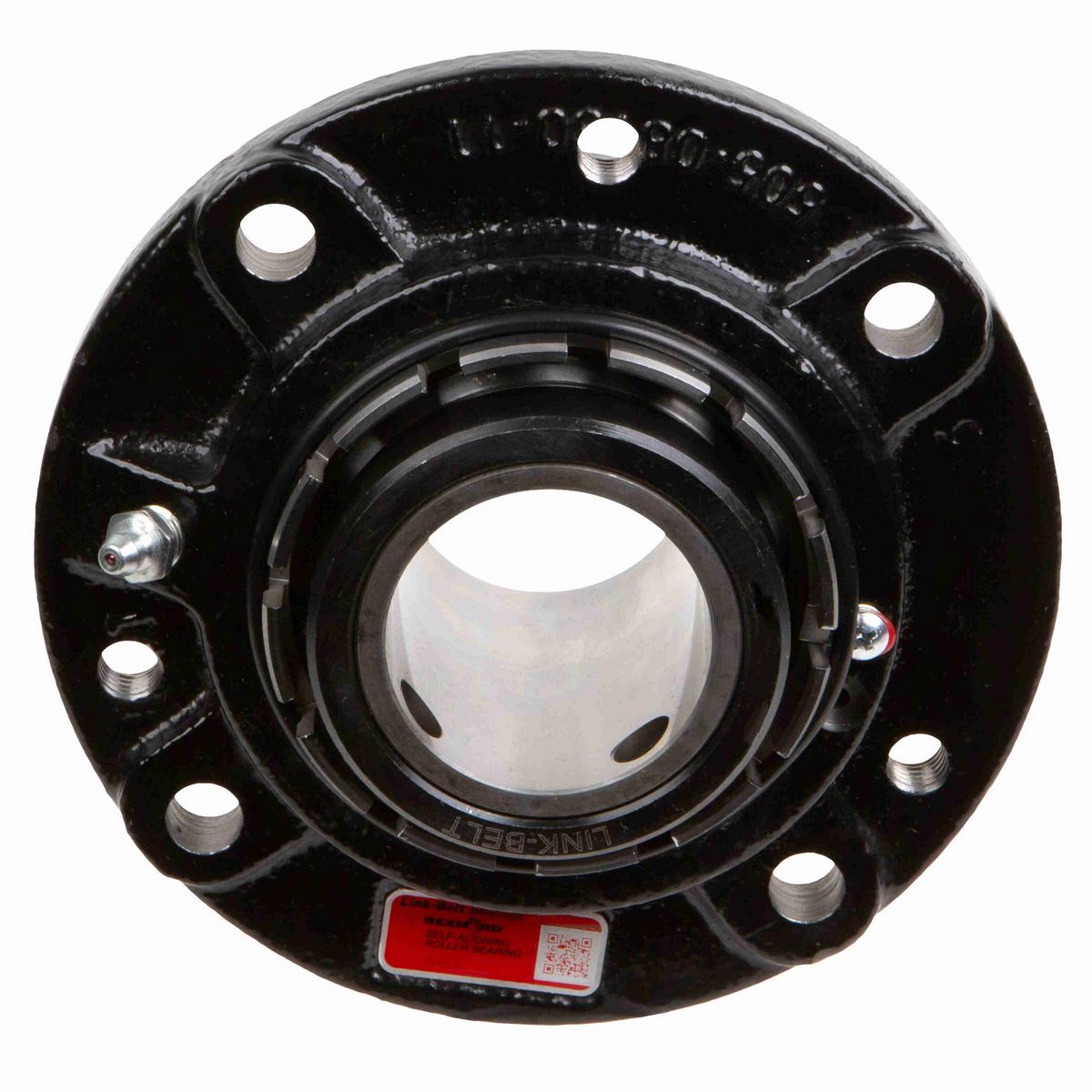 Link-Belt FCB22431HHC Flanged Cartridge Blocks Link-Belt Spherical Roller Bearings - FCB22431HHC