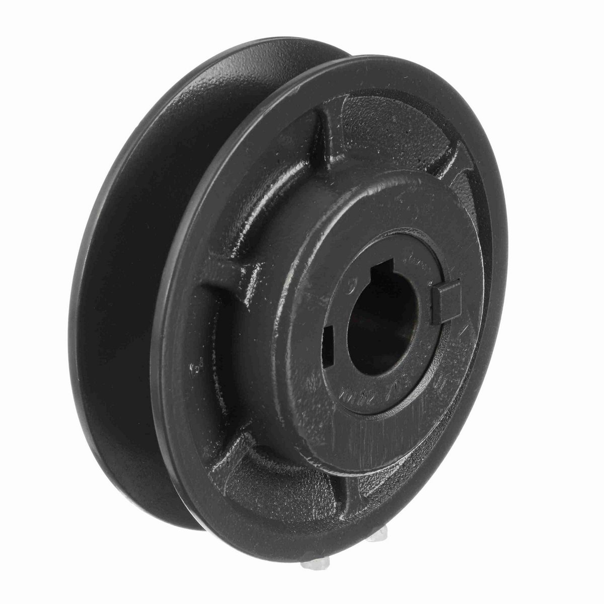 Browning 2 Groove Cast Iron FHP - Finished Bore Sheave - 2BK67X 1 3/8