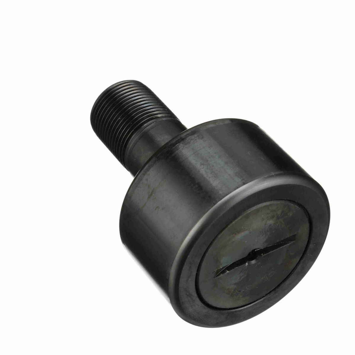 Опорный ролик с цапфой McGill CAMROL CF 3, цилиндрический, со шлицем под отвёртку, дюймовый