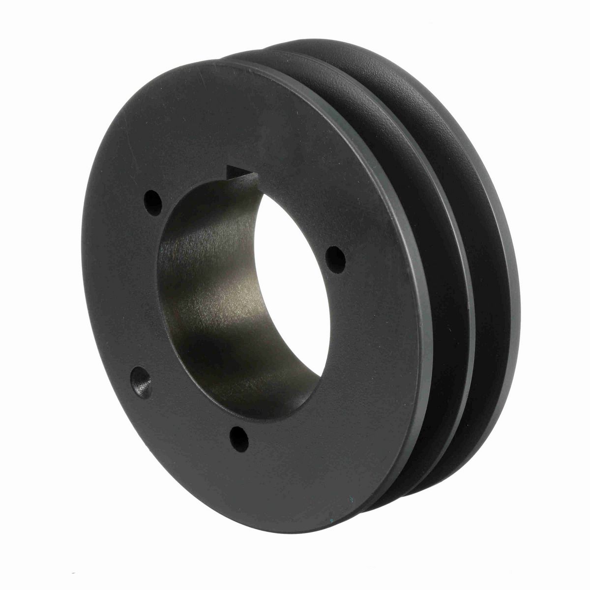 Browning 2 Groove Cast Iron Bushed Bore Multiple Sheave - 2Q5V55