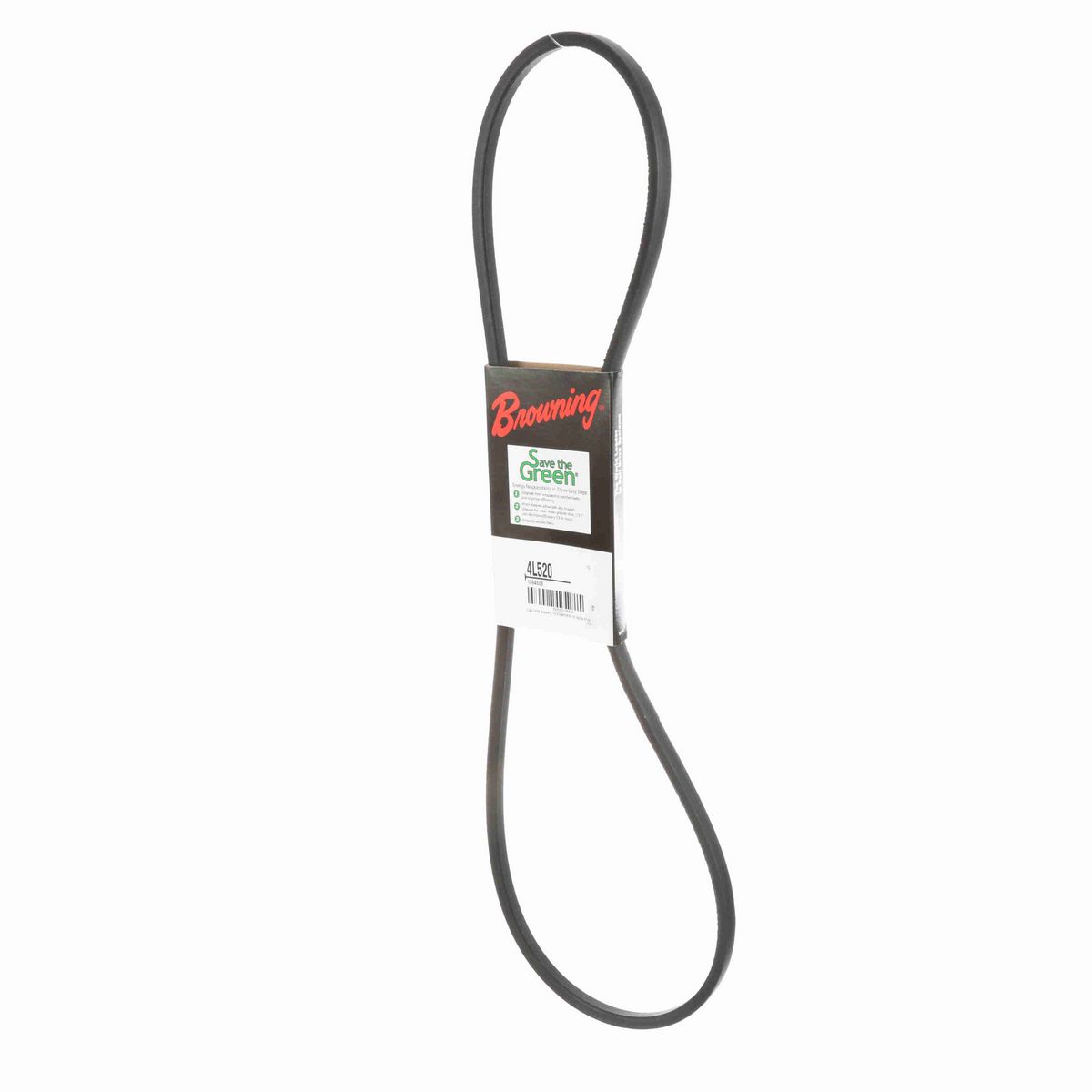 Browning Rubber FHP Belt - 4L520