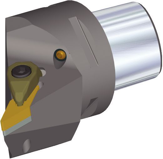 Cutting Units - D-Clamping Kennametal DVJN 93° [6340896]