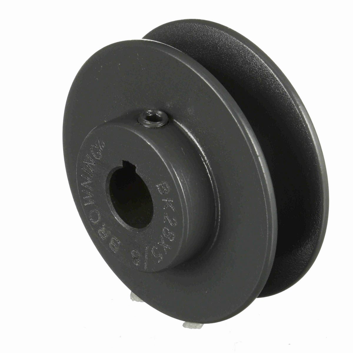 Browning 1 Groove Cast Iron FHP - Finished Bore Sheave - BK28X5/8