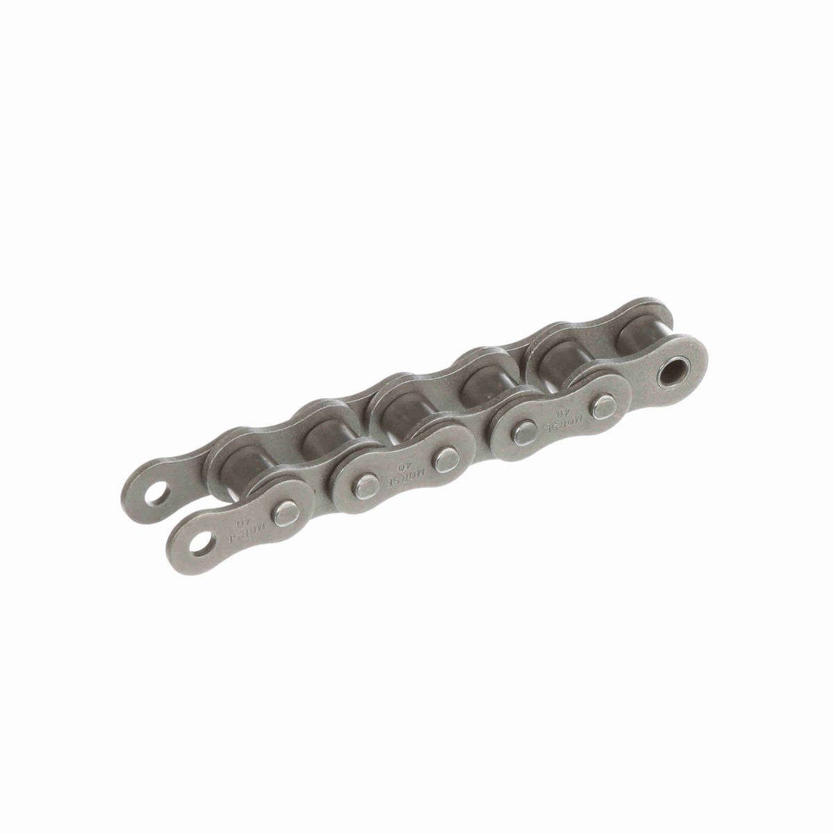 Morse Standard Riveted Roller Chain - 40R 10FT