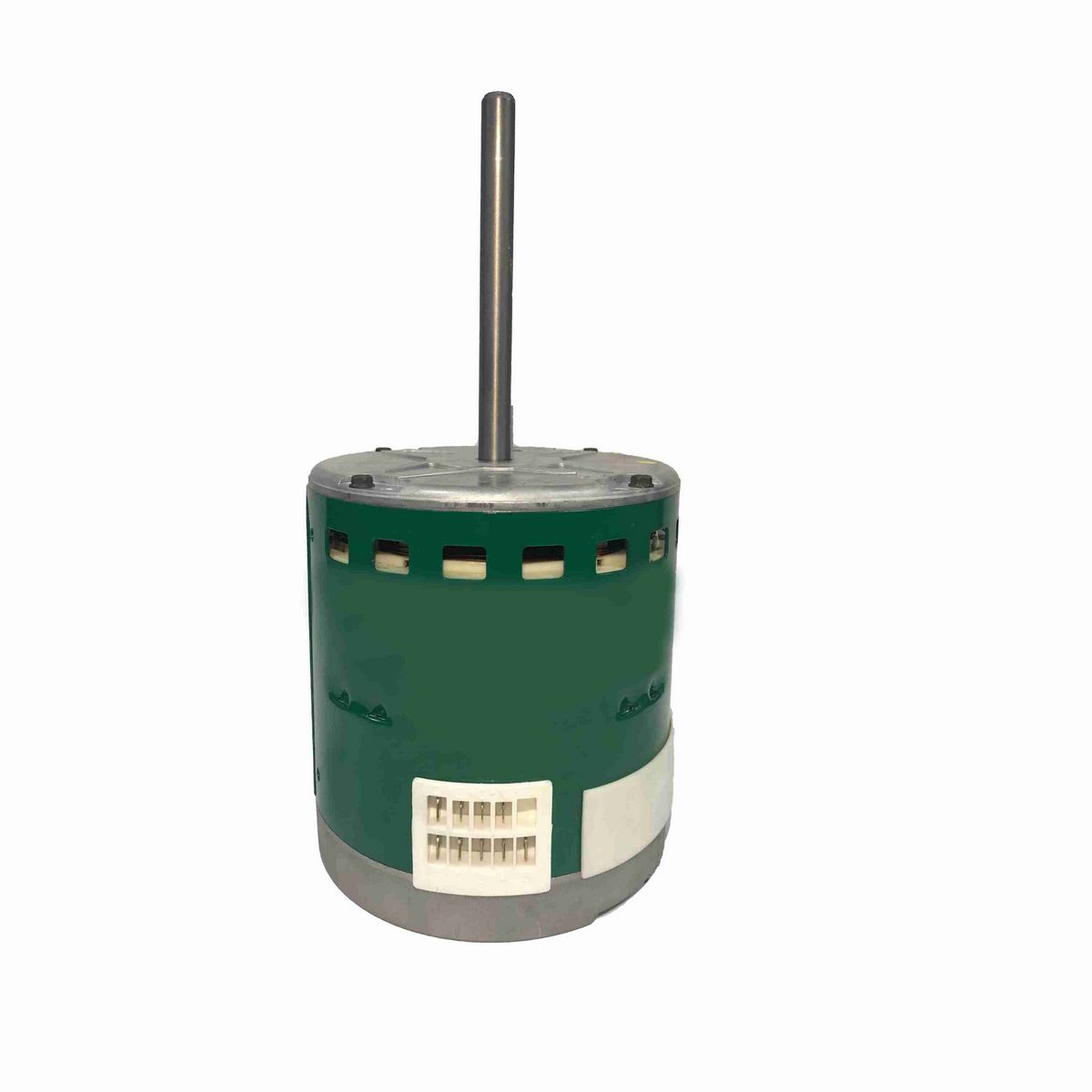 Genteq EVERGREEN® EM Fan and Blower Motor, 3/4 HP, 1 Ph, 60/50 Hz, 115/208-230 V, 1050 RPM, 1 Speed, 48 Frame, OPAO - 6207X