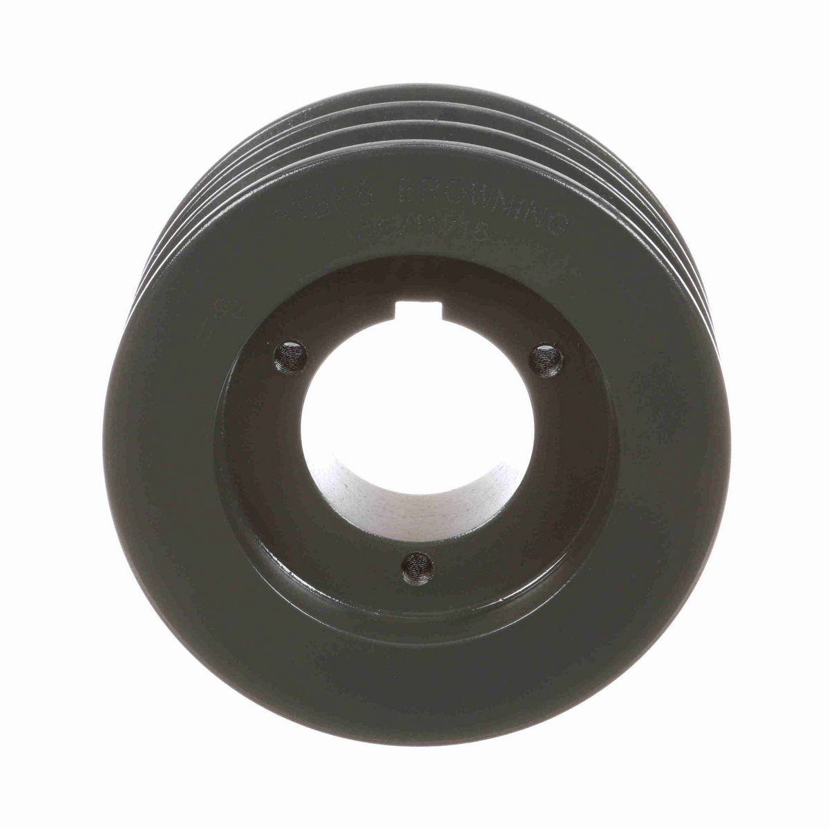 Browning 3 Groove Cast Iron Bushed Bore Multiple Sheave - 3TB48