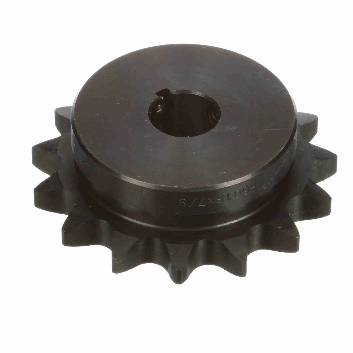 Browning Steel Finished Bore Roller Chain Sprocket - H6015X7/8
