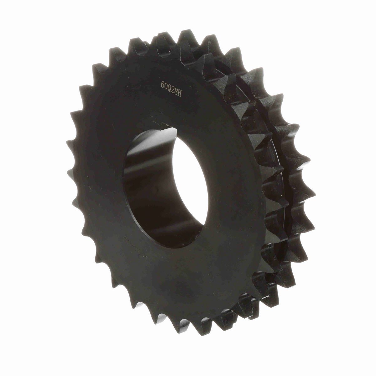 Browning Steel Bushed Bore Roller Chain Sprocket - D60Q28