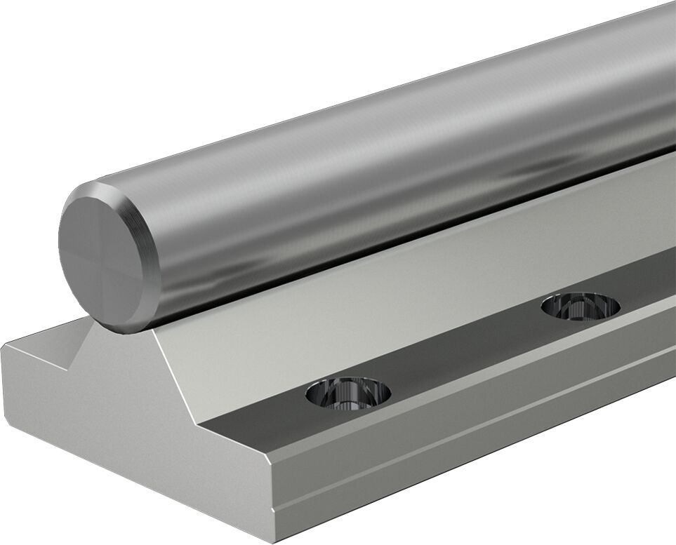 Опорная направляющая с валом из термообработанной стали Bosch Rexroth WM-60-SFRC-H6- [R101206000]