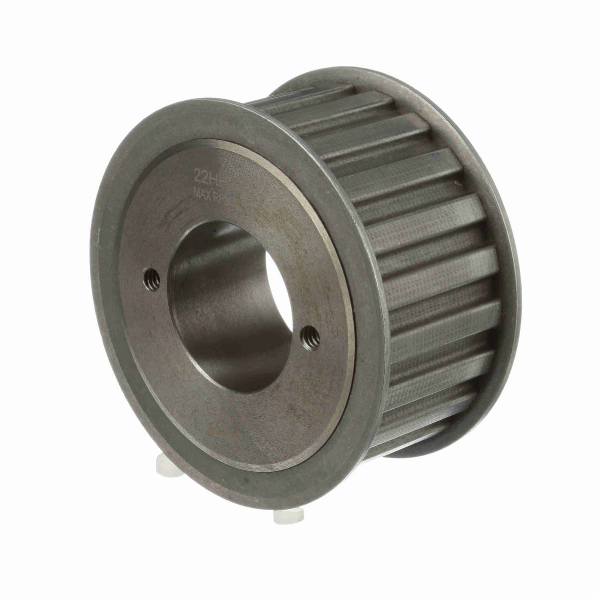 Browning Steel Bushed Bore Gearbelt Pulley - 22HH150