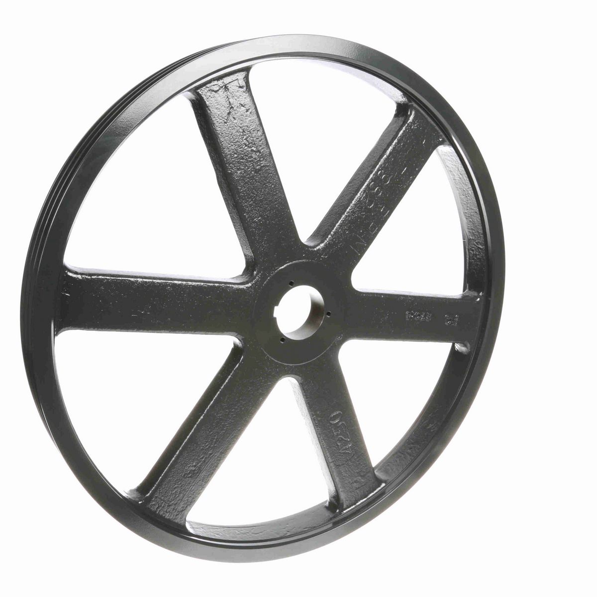 Browning 3 Groove Cast Iron Bushed Bore Multiple Sheave - 3B5V250