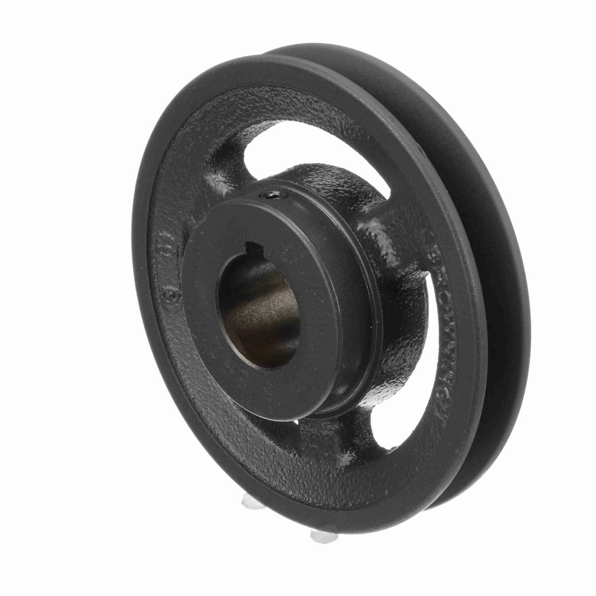 Browning 1 Groove Cast Iron FHP - Finished Bore Sheave - AK49X 1 1/8