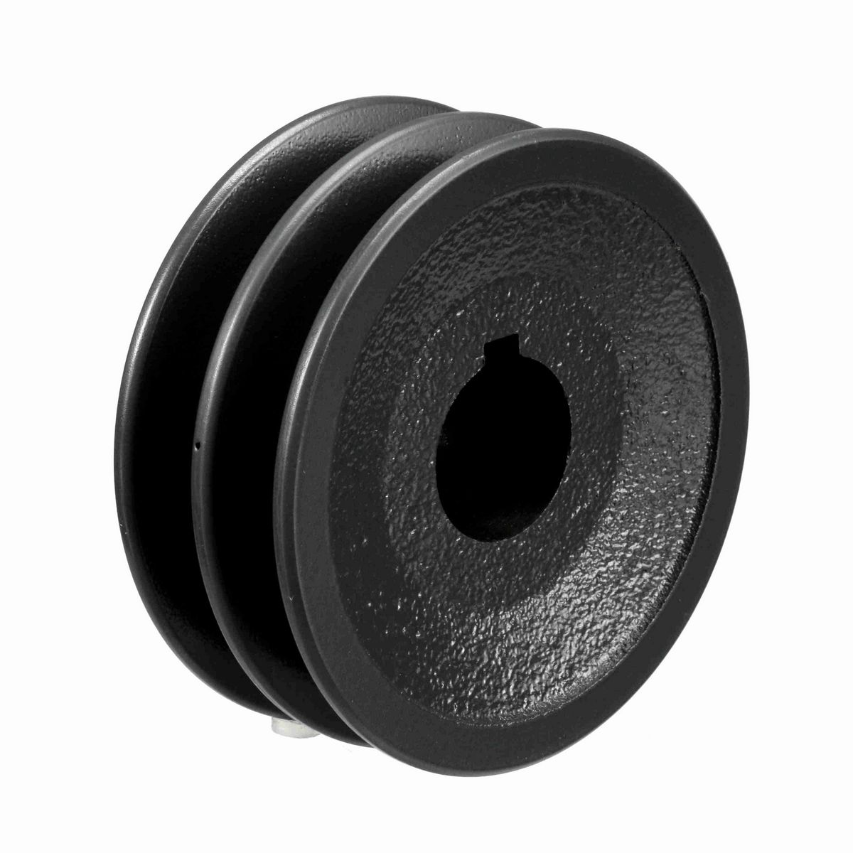 Browning 2 Groove Cast Iron FHP - Finished Bore Sheave - 2AK34X1