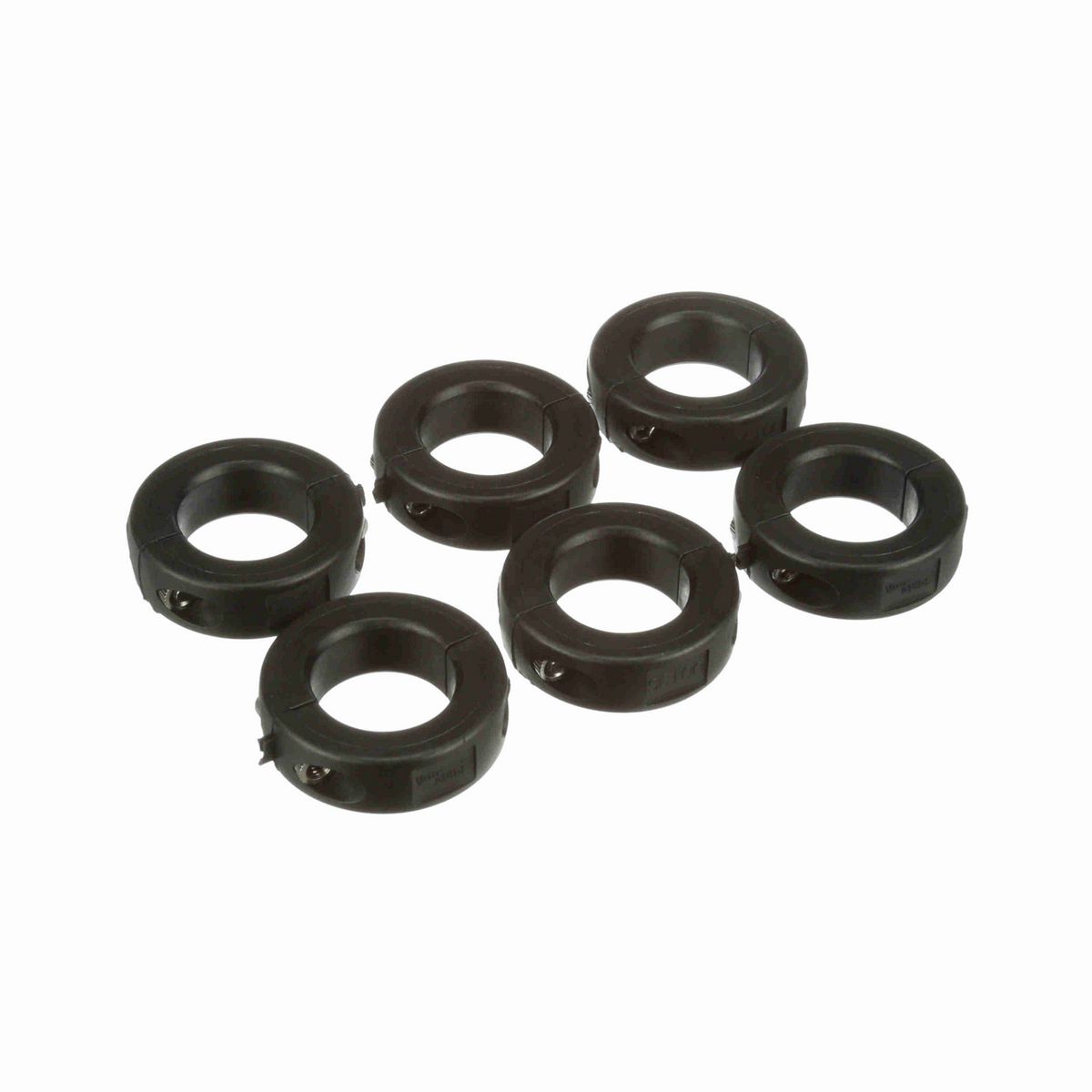 System Plast Shaft Collar; Shaft Diameter: 1-in - VG-SC-100