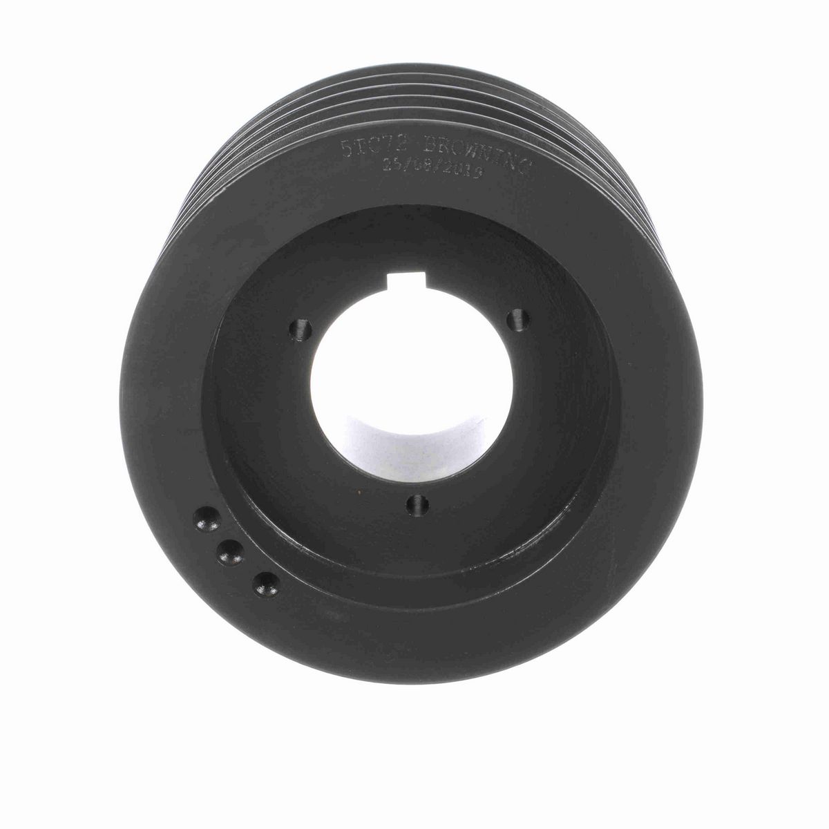 Browning 5 Groove Cast Iron Bushed Bore Multiple Sheave - 5TC72