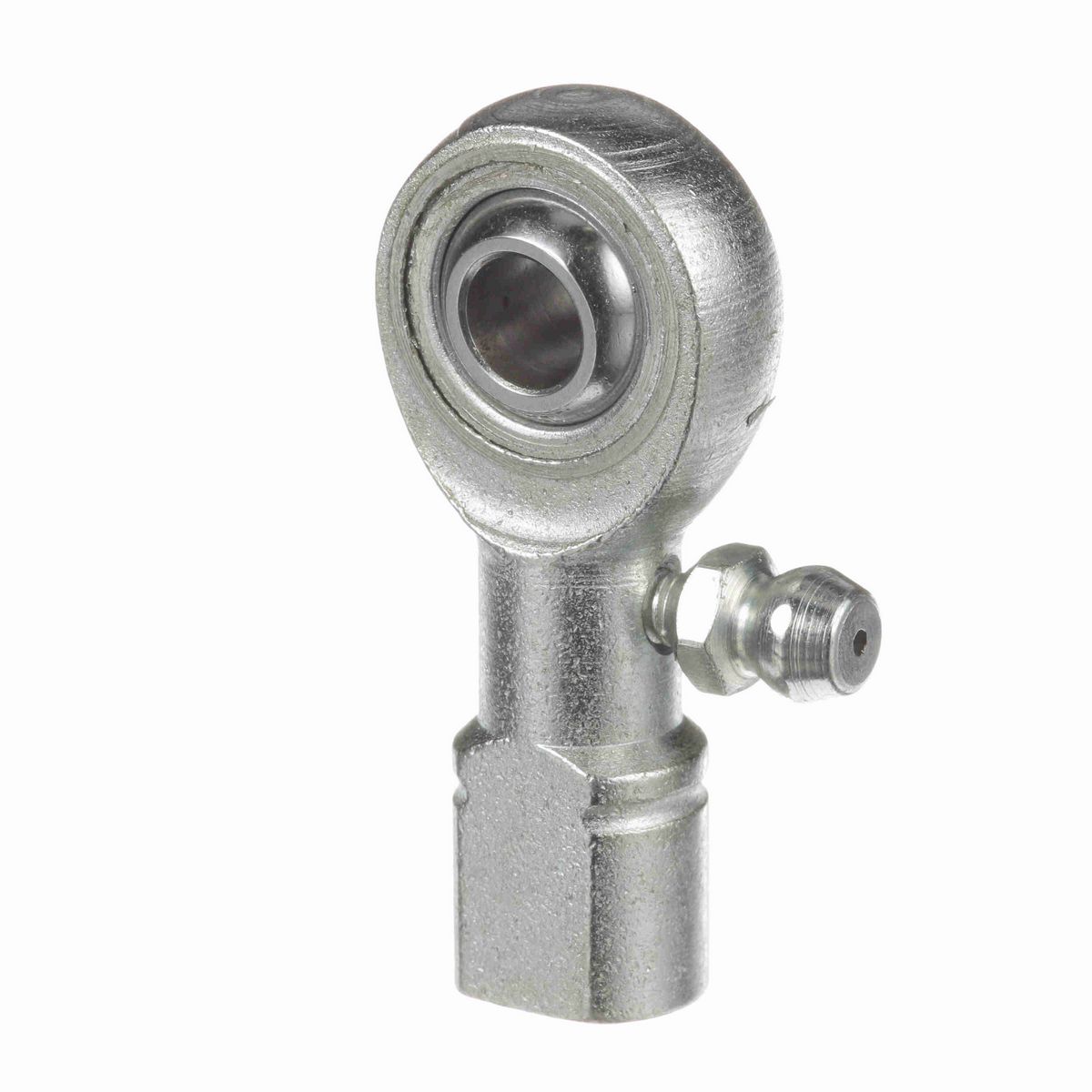 Sealmaster Female Rod End Bearing - Three-Piece Greasable Carbon Steel Race - AR 4N