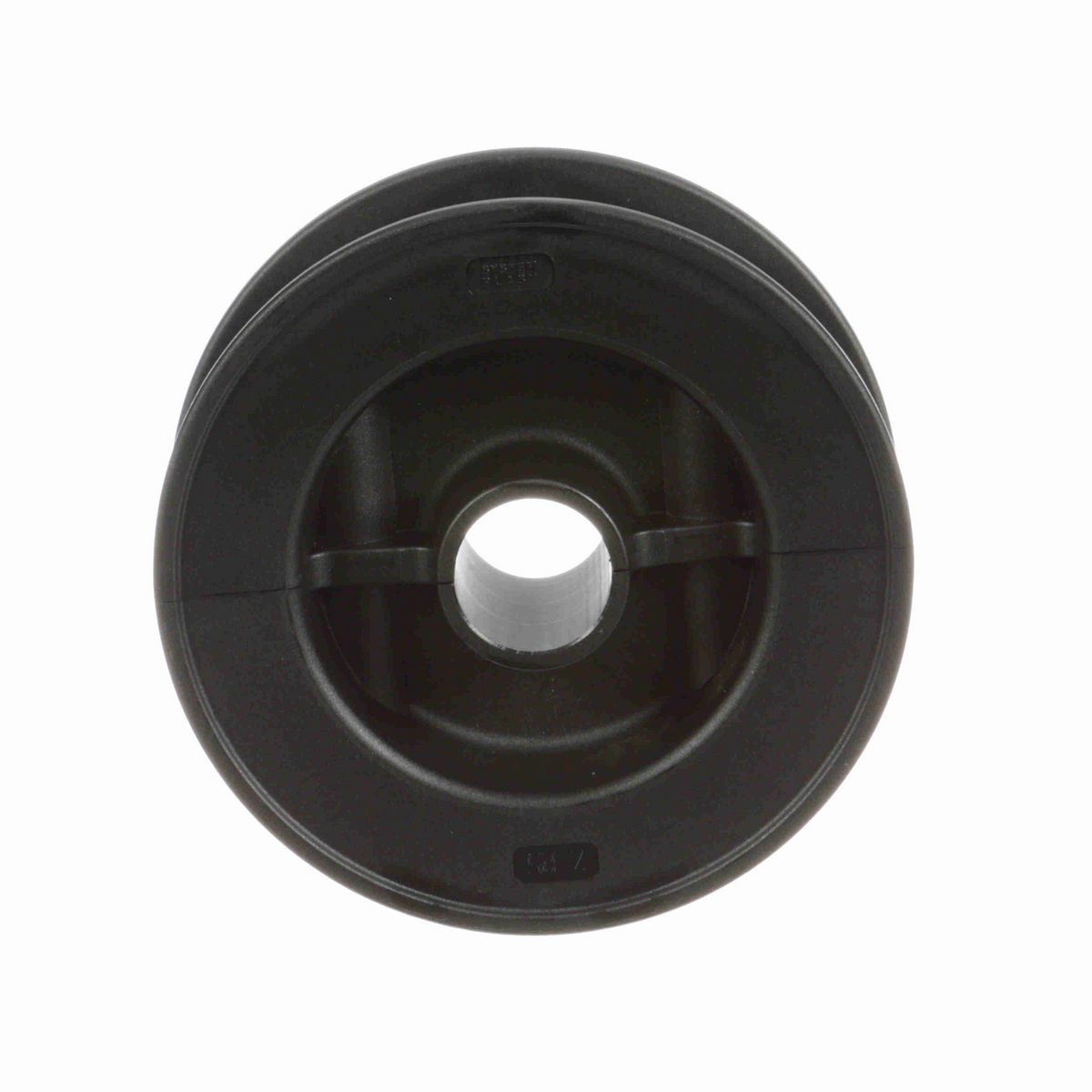 System Plast 820 Series Split Molded Sprocket with 25 Teeth and a 1-1/4in Round Idler Bore - 820-25R1.25-WS