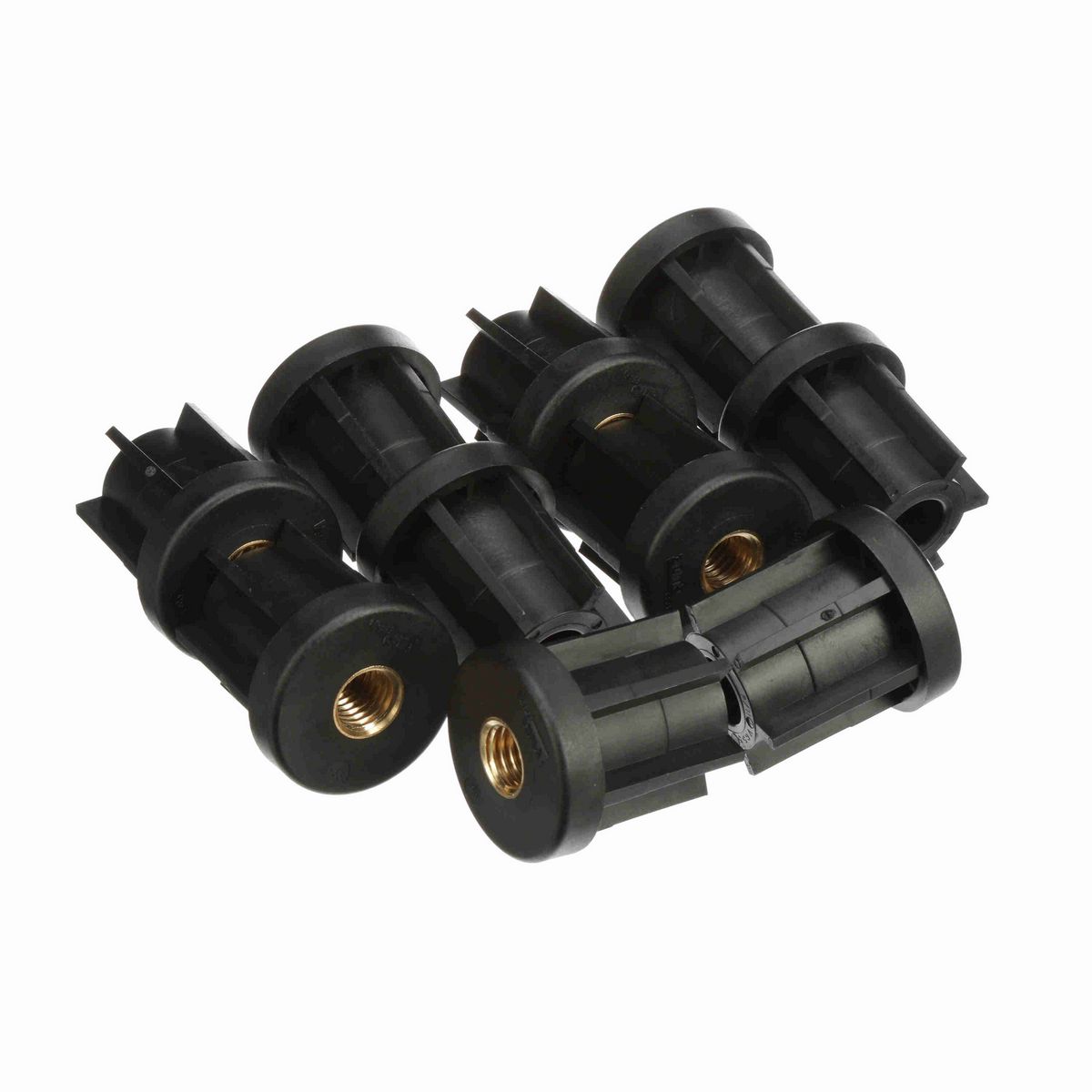 System Plast Tube End (Round); Series: VG-551, Thread: 5/8-11 for a 1-1/2 Sch. 10 Pipe - VG-551-B58