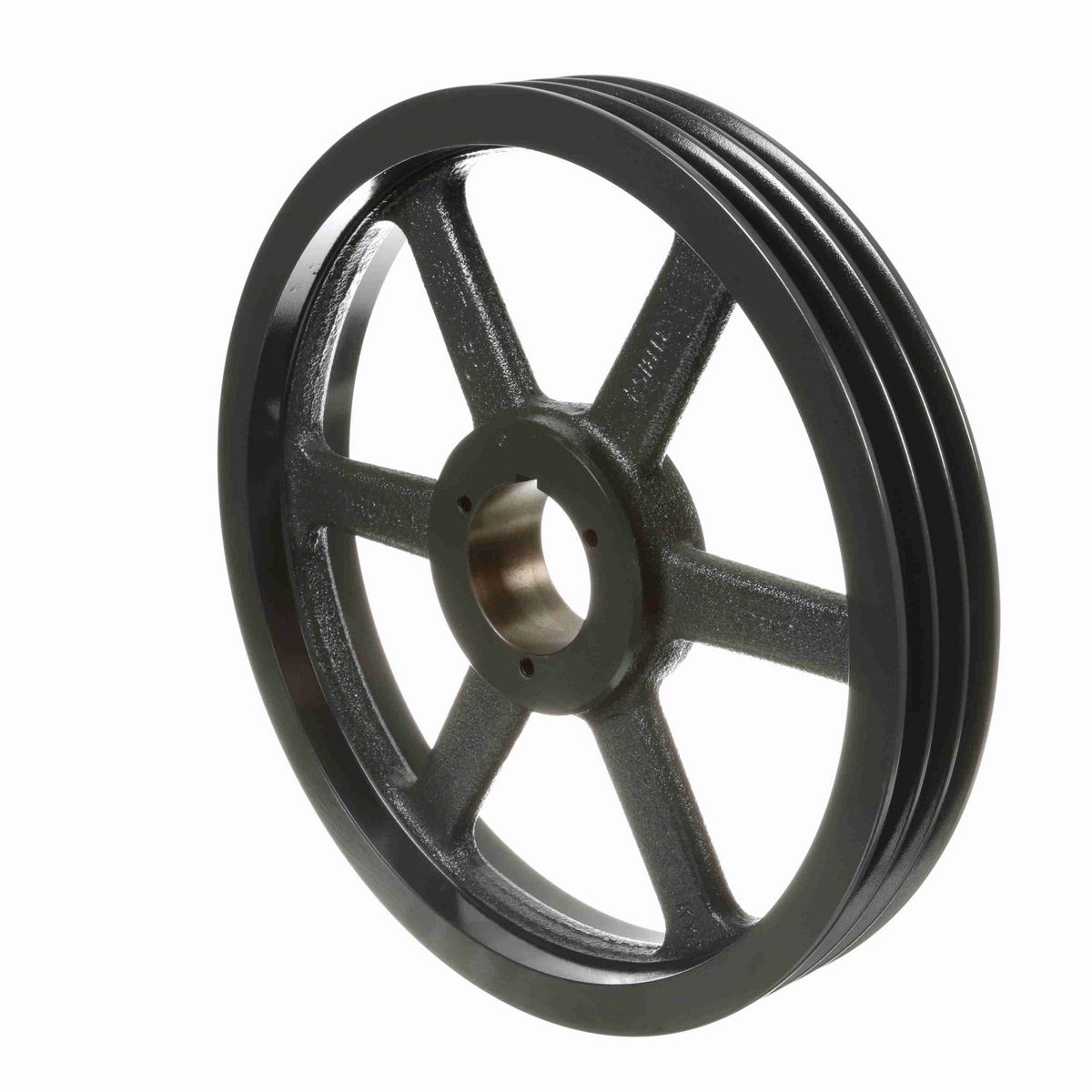 Browning 3 Groove Cast Iron Bushed Bore Multiple Sheave - 3TB154