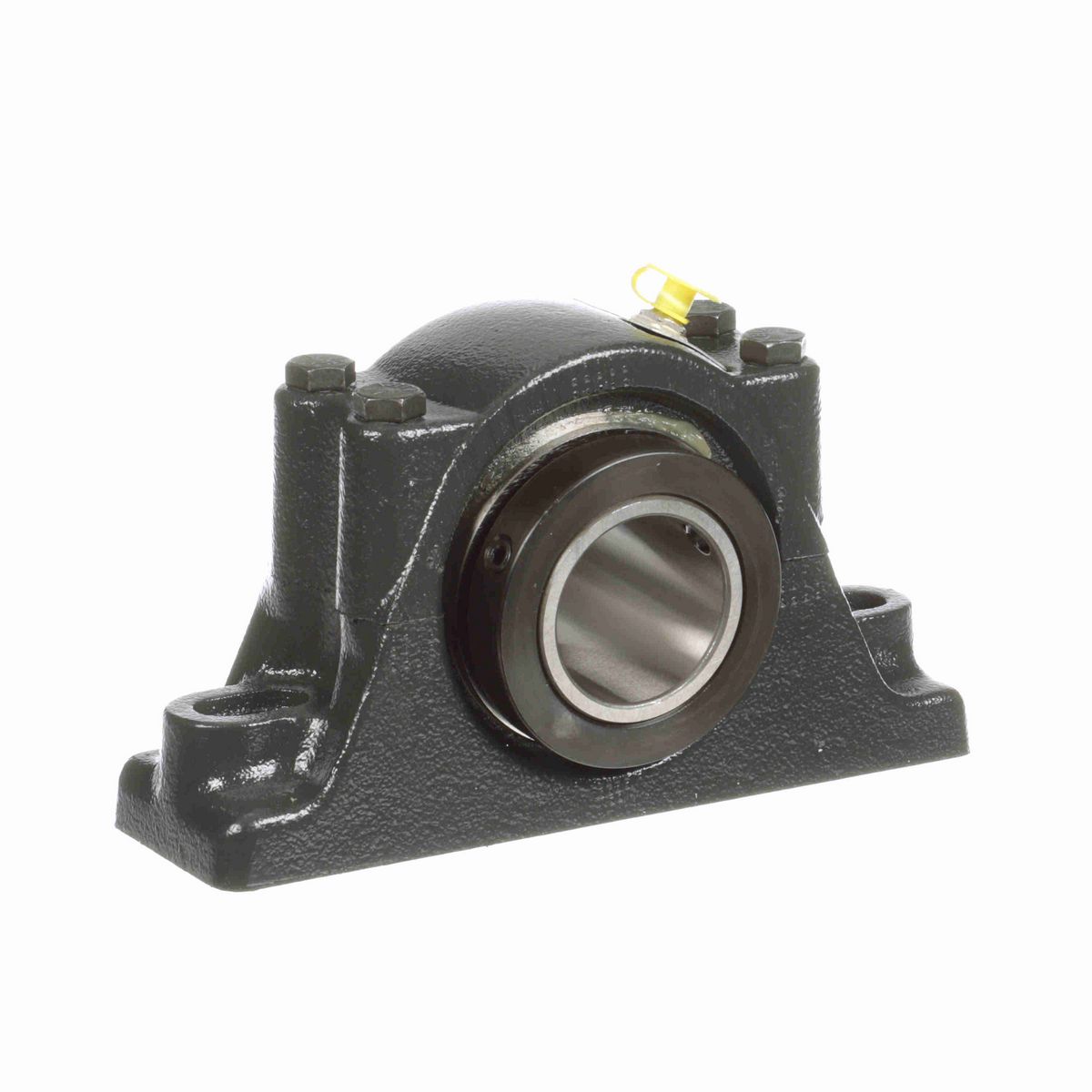Sealmaster Mounted Cast Iron Two Bolt Pillow Block Tapered Roller - 52100 Bearing Steel - Double Collar Mount Lock - RPB 111-C2