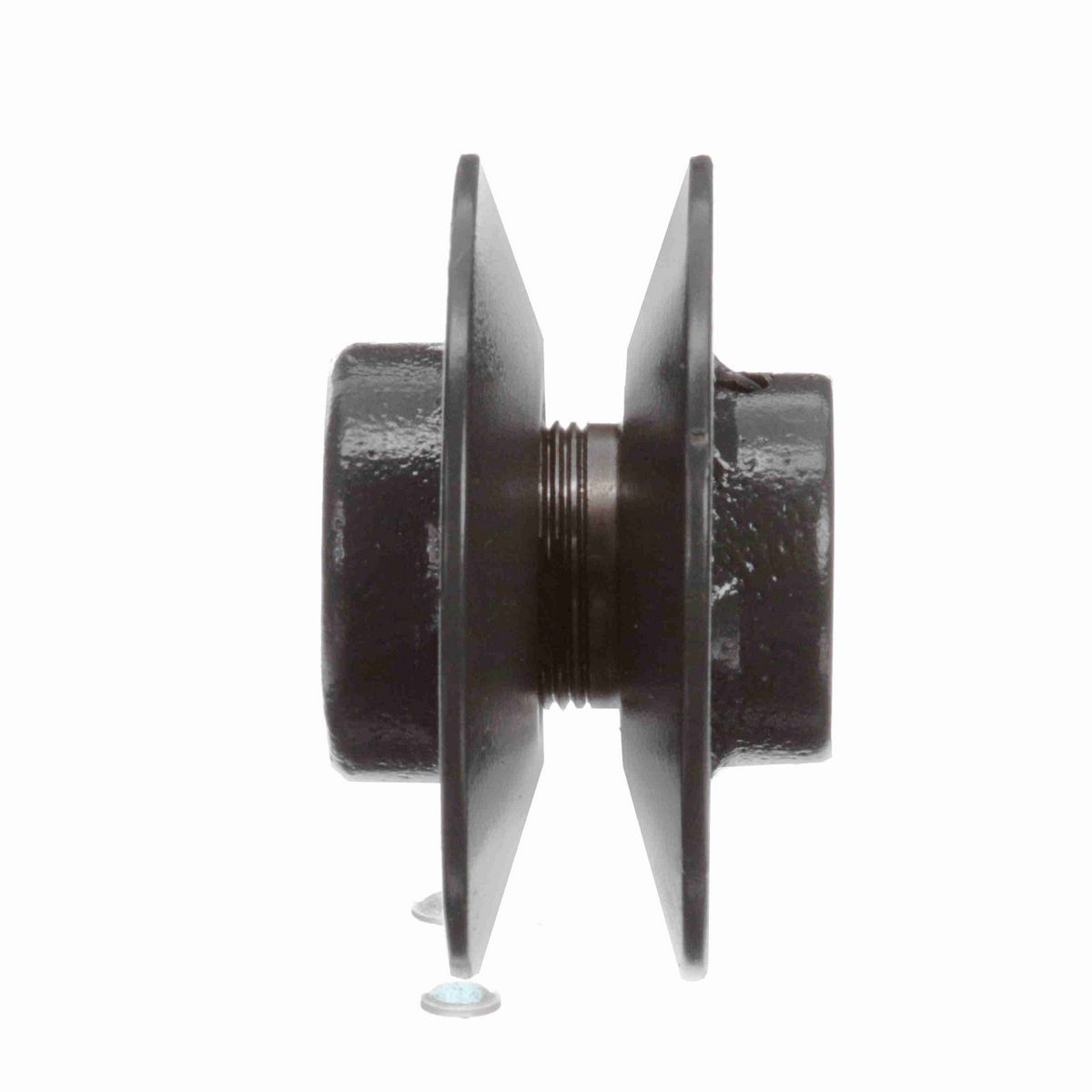 Browning 1 Groove Cast Iron Finish Bore FHP Variable Pitch Sheave - 1VP34X19MM