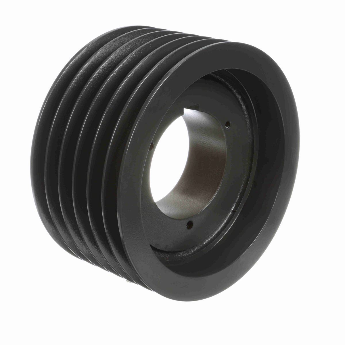 Browning 6 Groove Cast Iron Bushed Bore Multiple Sheave - 6B80R