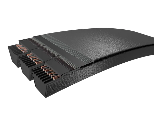 Многоручьевой классический клиновой ремень SKF PHG B148X3