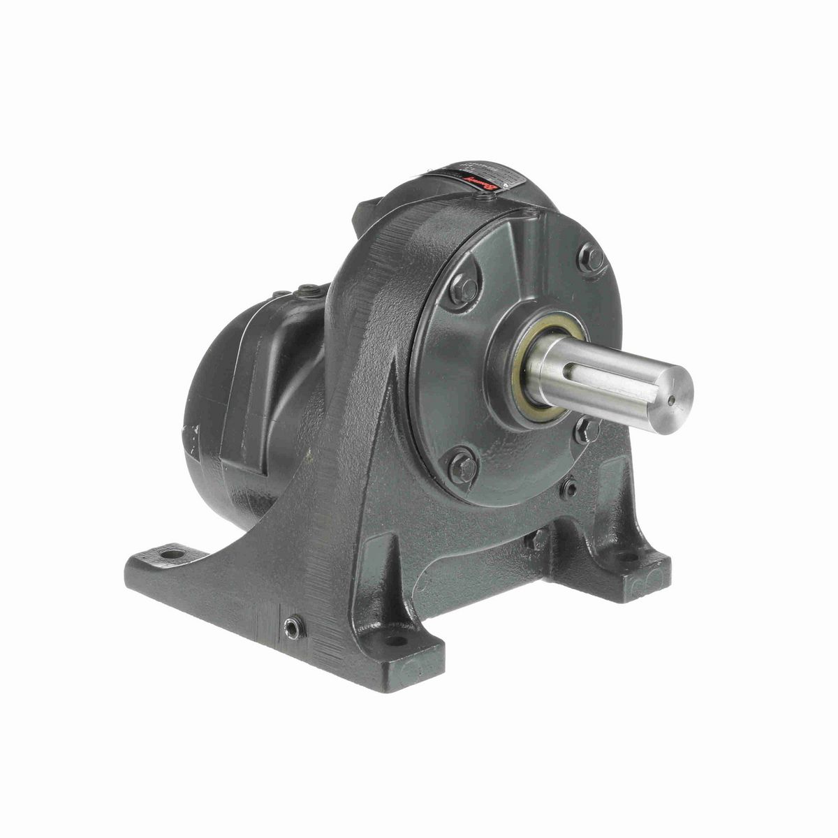 Двухступенчатый угловой червячно-винтовой редуктор Browning IRA-Industrial 6GWBPF1 236