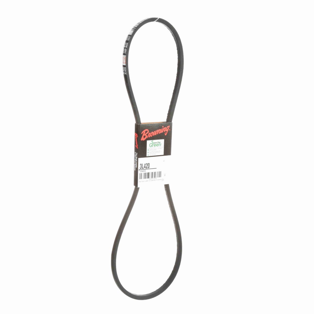 Browning Rubber FHP Belt - 3L420